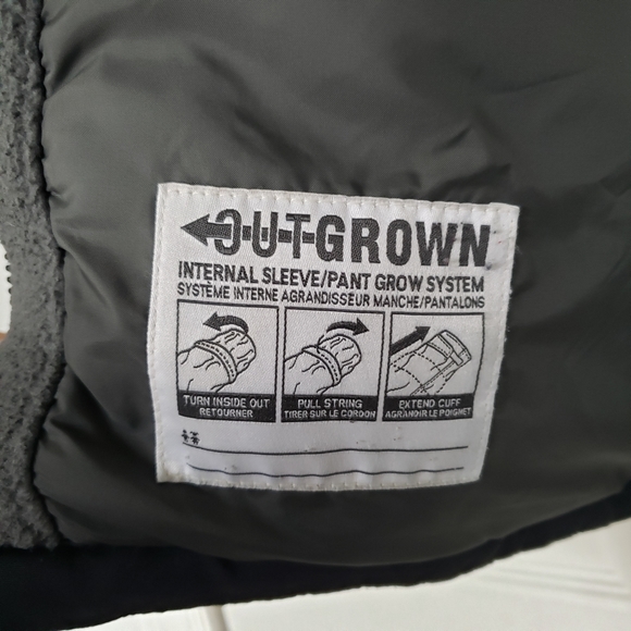 COPY - Columbia Kids Winter Jacket Sz Lg Like New - Picture 6 of 9